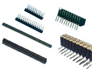 Round Bar Female Header